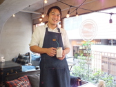 Un Charme Cafe アン シャルム カフェのスタッフ1