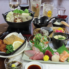 海鮮食堂 膳のコース写真