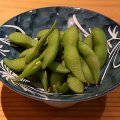 わさび漬け枝豆