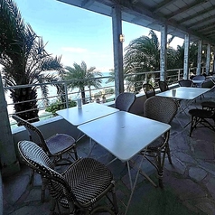 シーサイドカフェハノンの雰囲気3