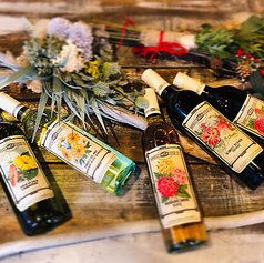 "お気軽高級ワイン"をコンセプトに週替りワインをご提供