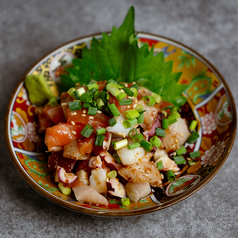 本日の鮮魚のたたき