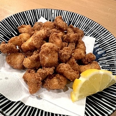 なんこつ唐揚げ