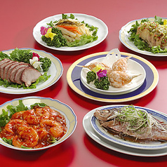 広東飯店 美香園のコース写真