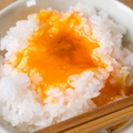 料理メニュー写真&nbsp;京たまご「茶乃月」の玉子かけごはん