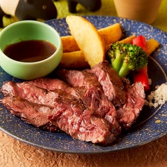 ハラミステーキ