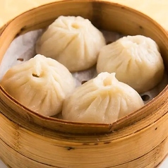 豚肉小籠包 4ヶ