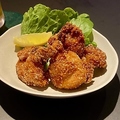 料理メニュー写真&nbsp;餅粉唐揚げ