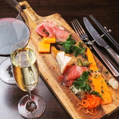 フレンチに合う焼酎など各種ご用意