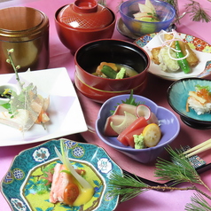 加賀料理 大名茶家 金沢特集写真1