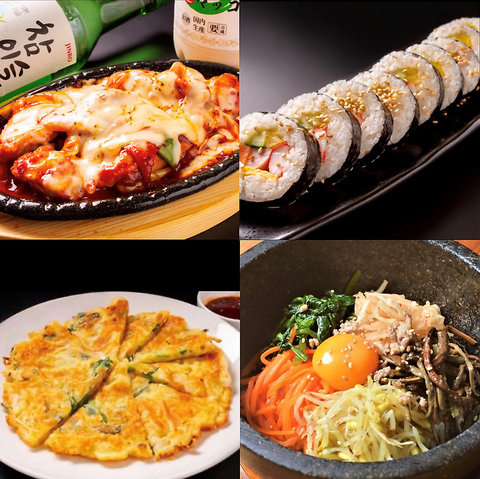 韓国家庭料理 炭火焼肉 しんちゃん(小牧/焼肉・ホルモン)＜ネット予約