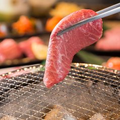 新開地焼き肉fromブヒーのコース写真