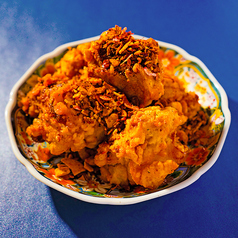 毛沢東チキン