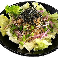 和風白菜サラダ