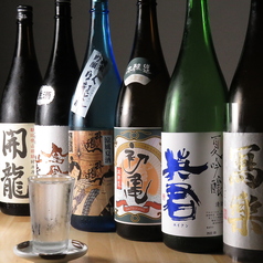 日本酒酒場 萬惣屋 まんそうやの特集写真