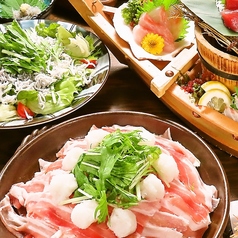 湘南鮮魚と炭焼牛たん かっこ藤沢南口店のコース写真