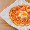 料理メニュー写真&nbsp;半熟卵のビスマルク