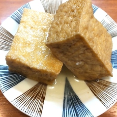 厚揚げ