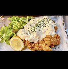 自家製タルタルのチキン南蛮