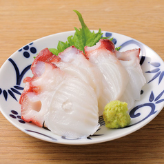 タコ刺身