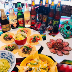 アカプルコのおすすめ料理1