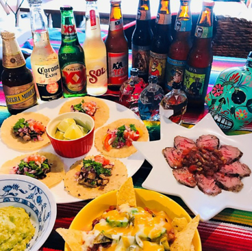 アカプルコのおすすめ料理1