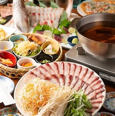 京町スタンドのコース写真