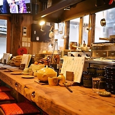 炭と蕎麦と酒 今なら 谷町本店の特集写真