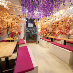 お雛Cafe　原宿の雰囲気1