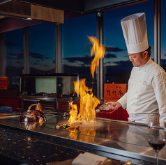 鉄板焼 さくらのおすすめポイント1