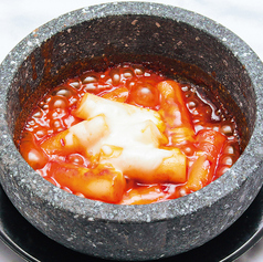 チーズトッポギ