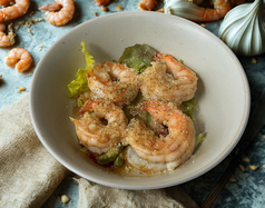 ガーリックシュリンプ