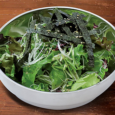 チョレギサラダ