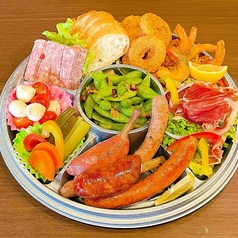 イタリアン酒場もふもふ 新瑞橋本店のおすすめテイクアウト3