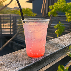 夕空ソーダ