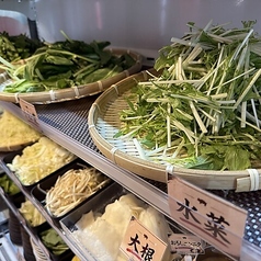 琉球しゃぶしゃぶ琉豚祭　那覇国際通り店の特集写真