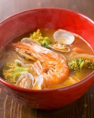 魚介のフォー~トムヤムスープ~