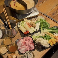 陽菜　～麻辣湯・火鍋～の写真