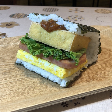 ポークたまごおにぎり専門店 Okinawa Onigiriのおすすめ料理1