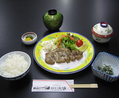 豚山椒焼き定食