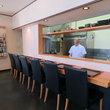 下町割烹 とめだての雰囲気1