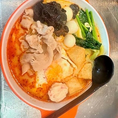 R 麻辣湯 中国料理の特集写真