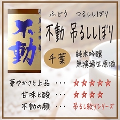 不動 吊るししぼり 千葉県