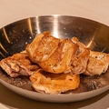 料理メニュー写真 かしわ（1人前）