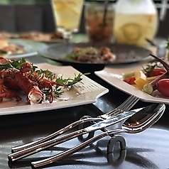 イタリアン スパニッシュ Figaro フィガロ 本厚木のコース写真