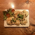 料理メニュー写真&nbsp;海老マヨネーズ