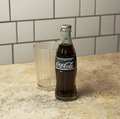 コカコーラゼロ　Coca-Cola zero 