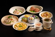 湘南飯店のおすすめランチ3