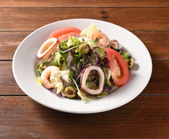 カプリ風サラダ