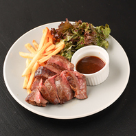 有名店出身シェフが手掛ける本格的料理をお手頃価格で◎